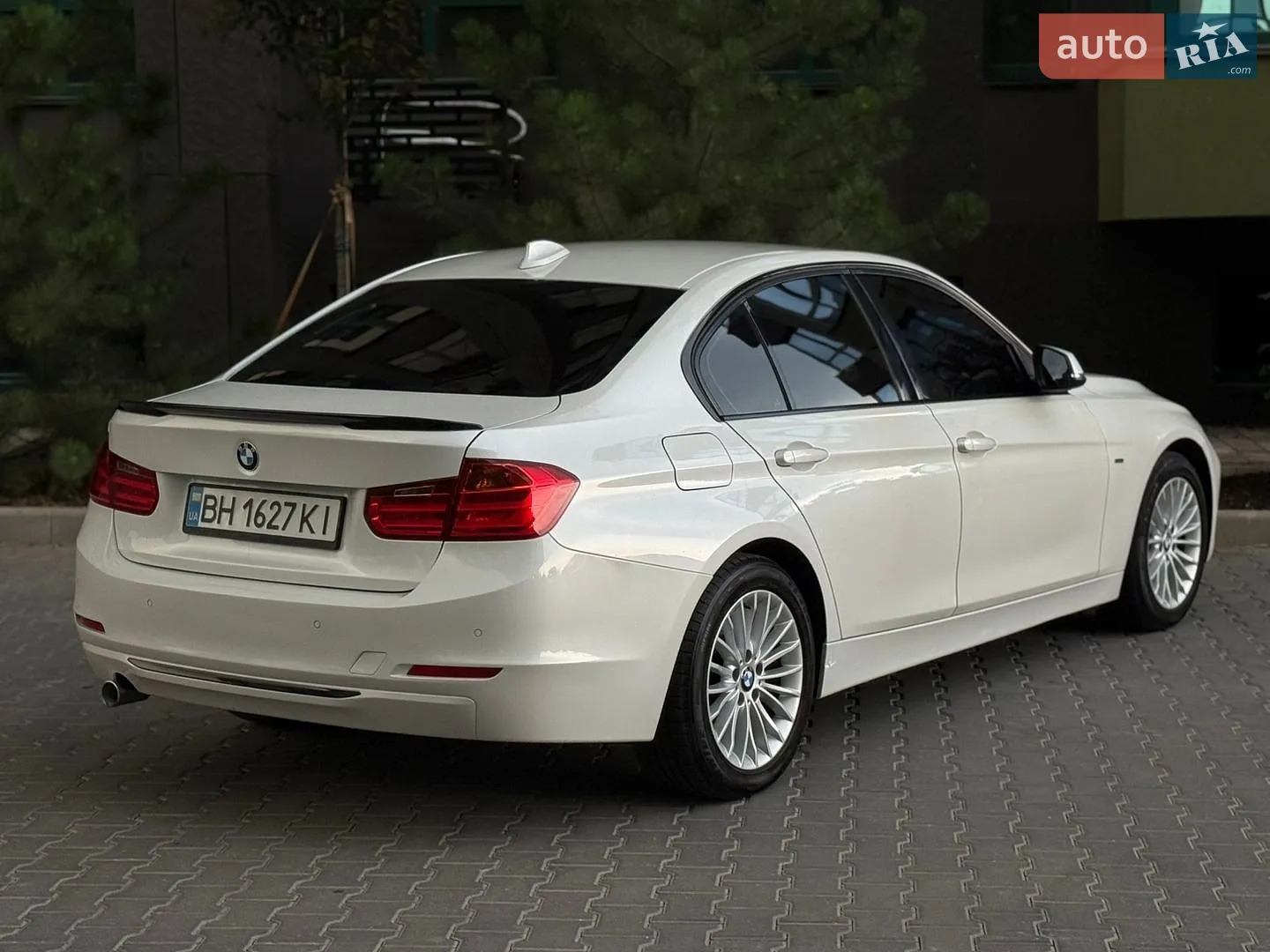 2013 BMW 3er - мініатюра 3