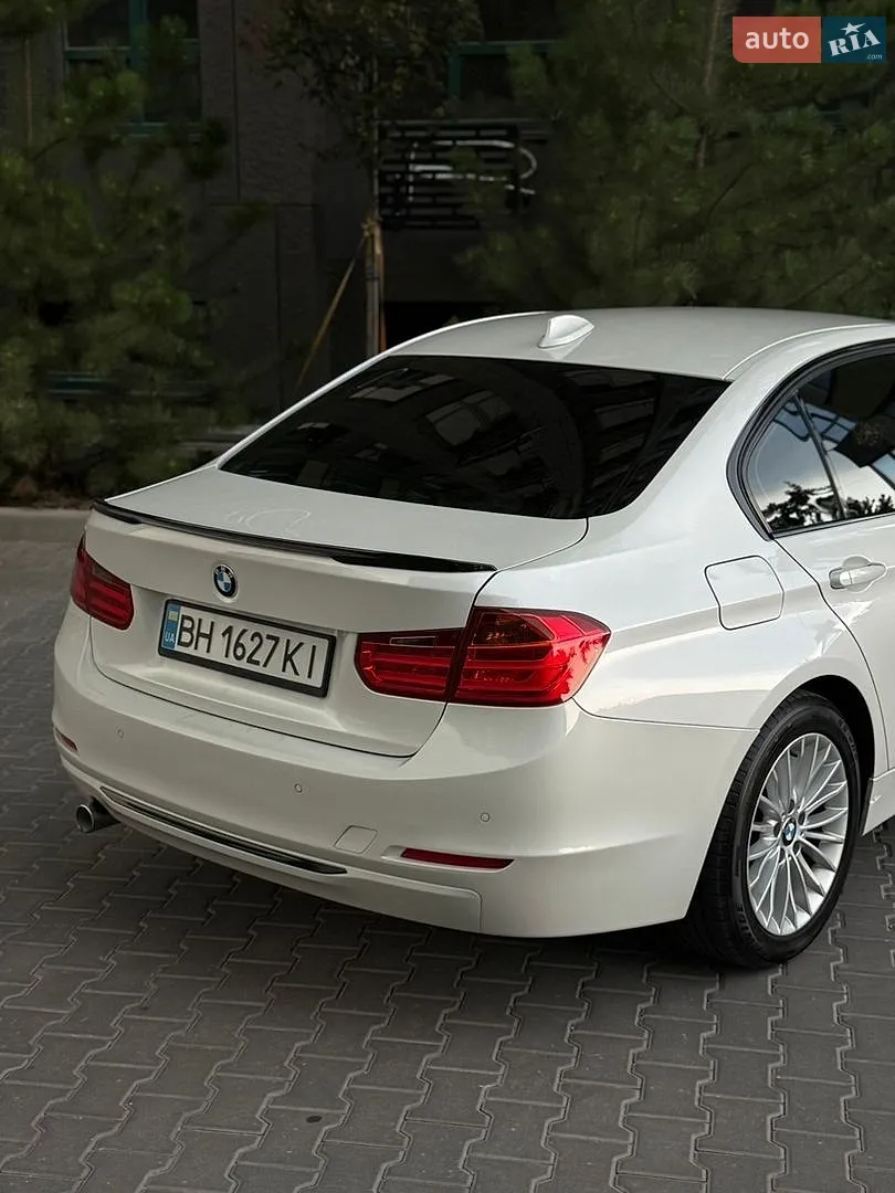 2013 BMW 3er - мініатюра 7