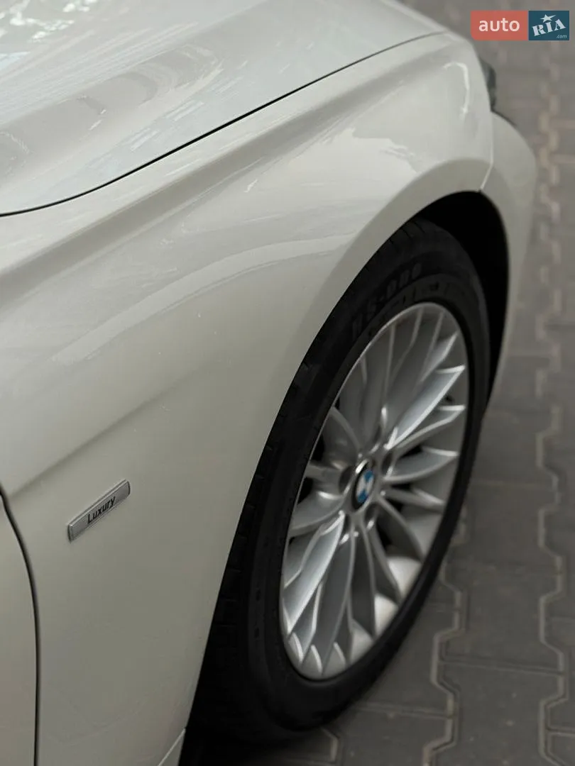 2013 BMW 3er - мініатюра 13