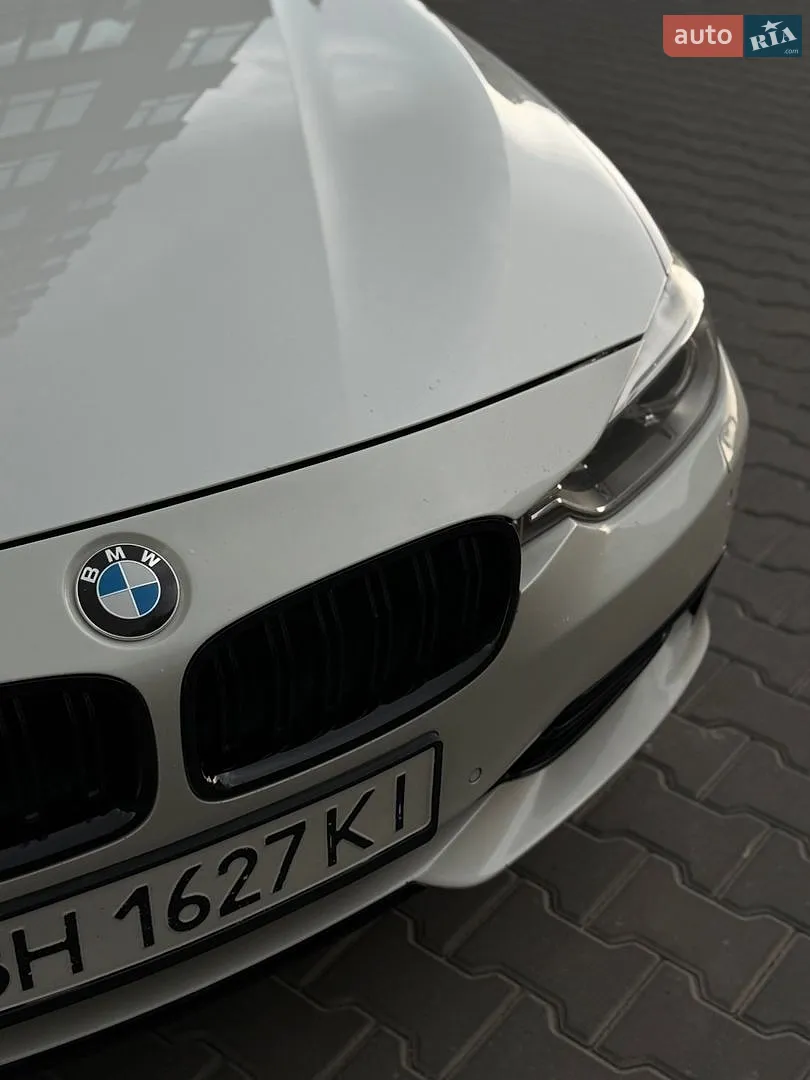 2013 BMW 3er - мініатюра 16