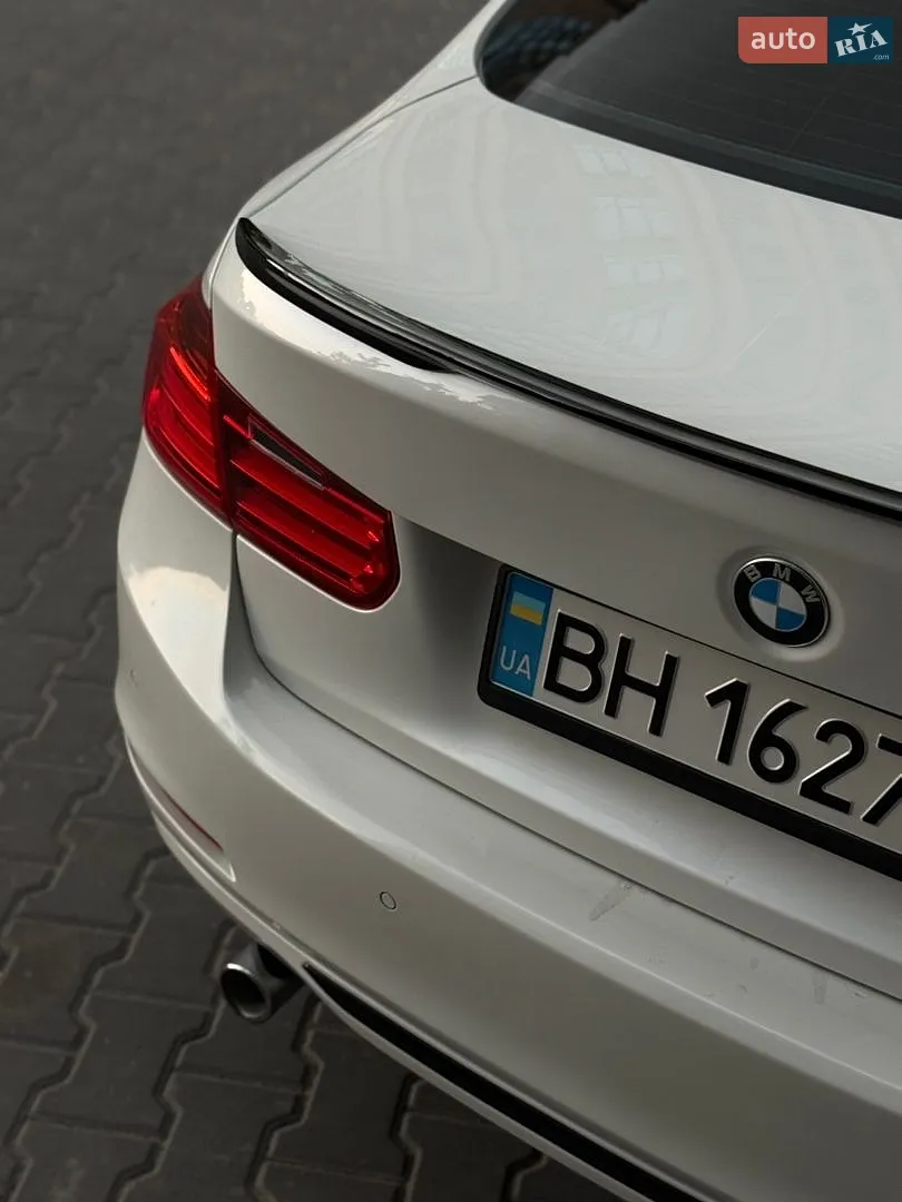 2013 BMW 3er - мініатюра 21