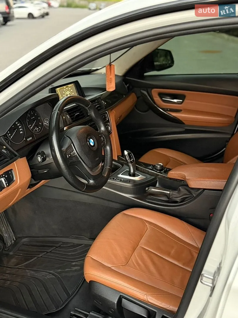 2013 BMW 3er - мініатюра 27