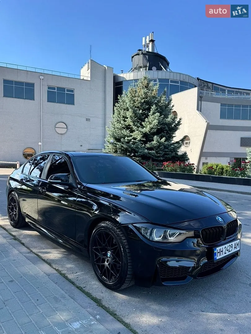 2014 BMW 3er - мініатюра 3