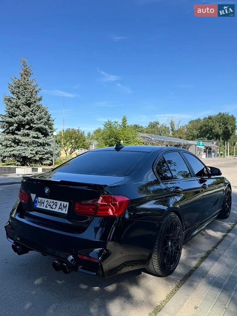 2014 BMW 3er - мініатюра 6
