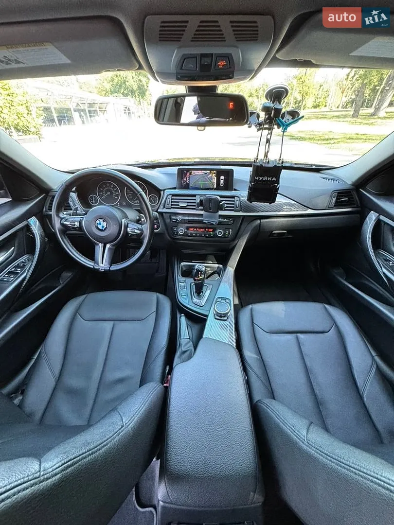 2014 BMW 3er - мініатюра 12
