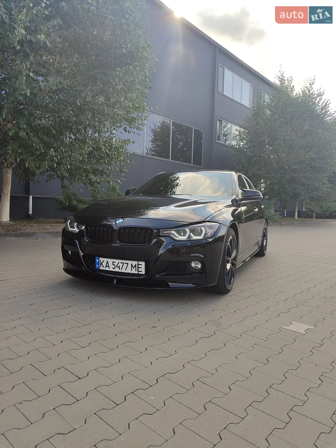 2014 BMW 3er - мініатюра 6