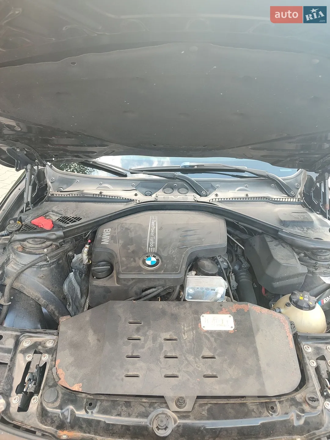 2014 BMW 3er - мініатюра 10