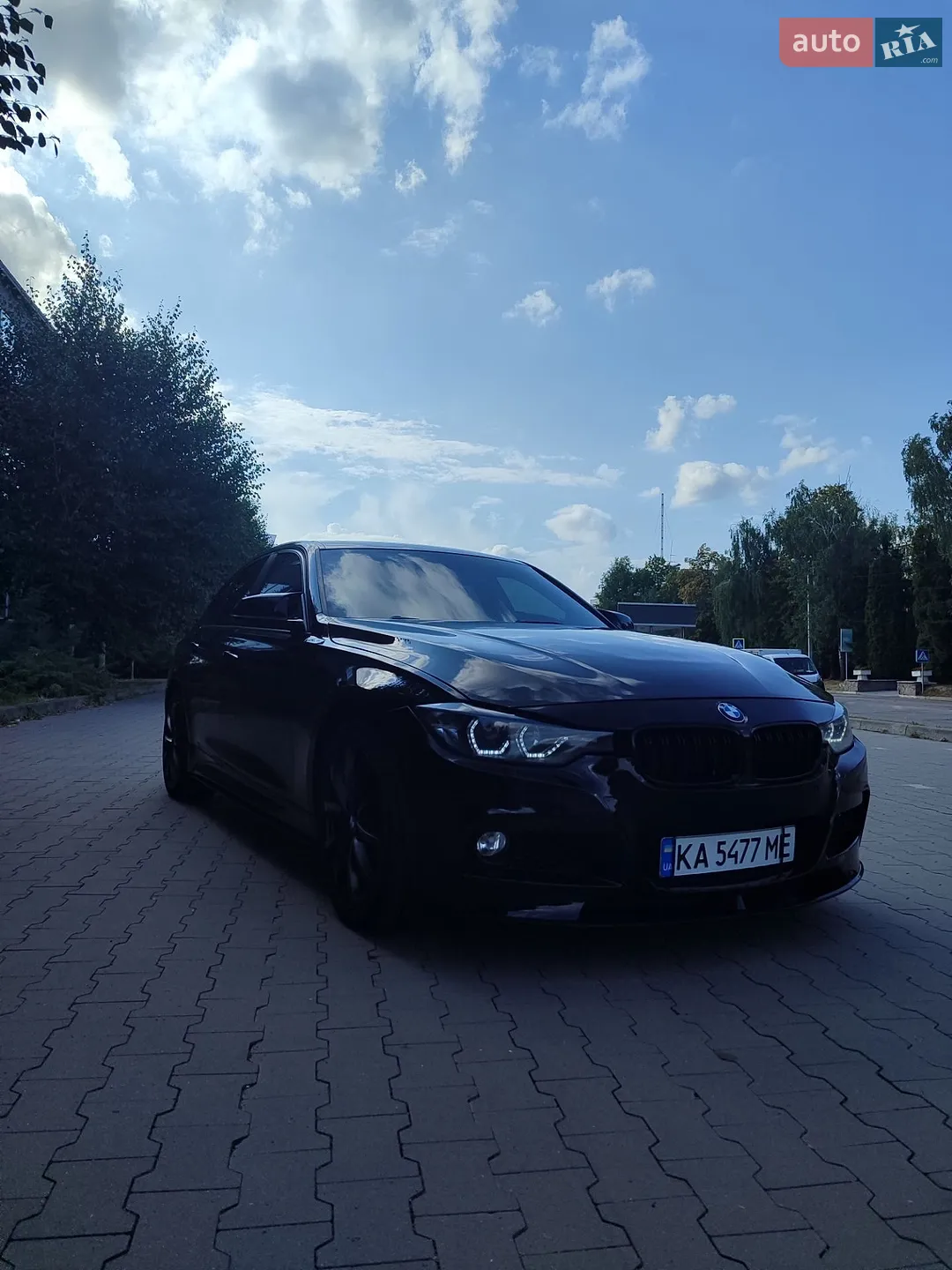2014 BMW 3er - мініатюра 5