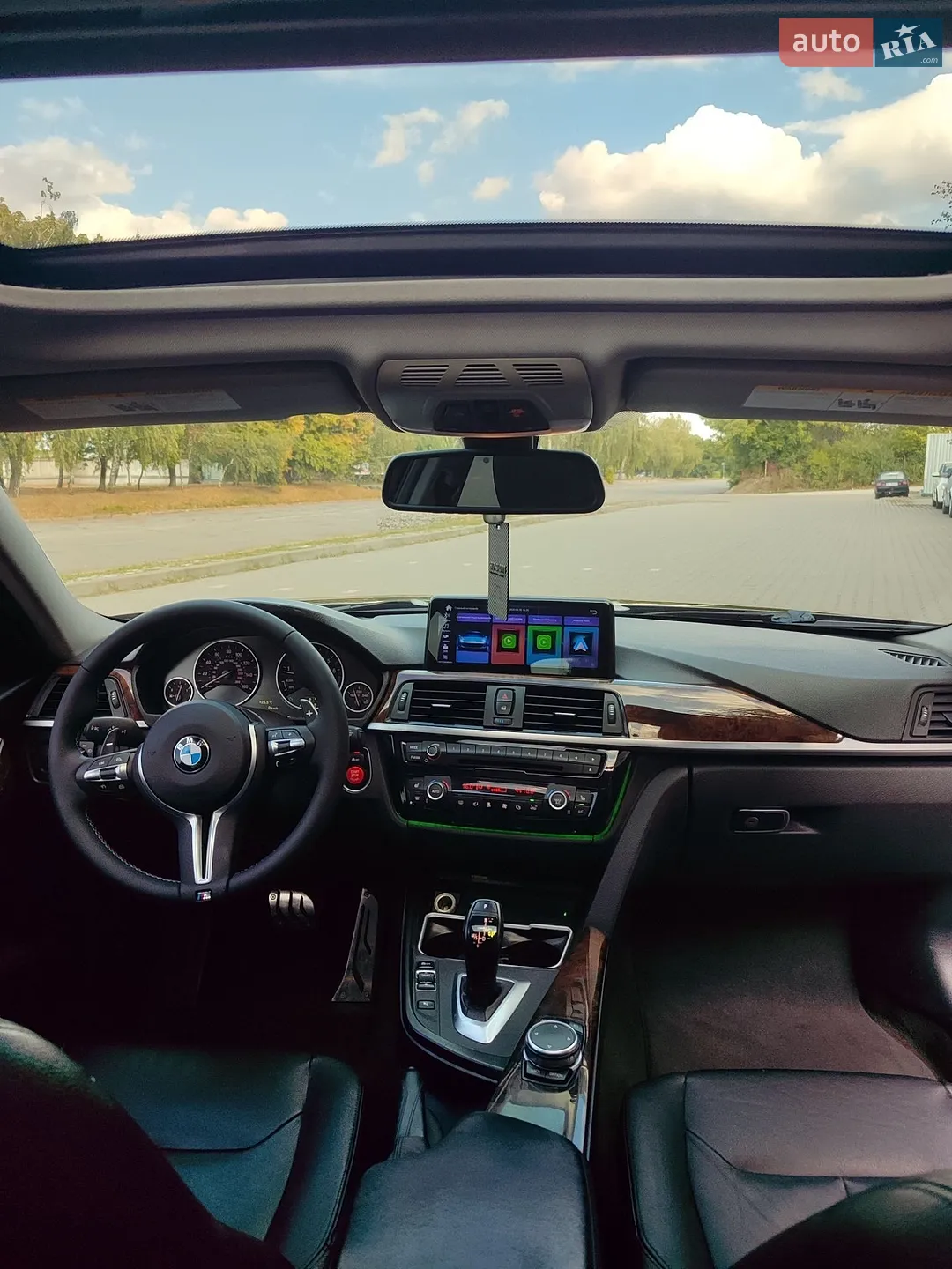2014 BMW 3er - мініатюра 7