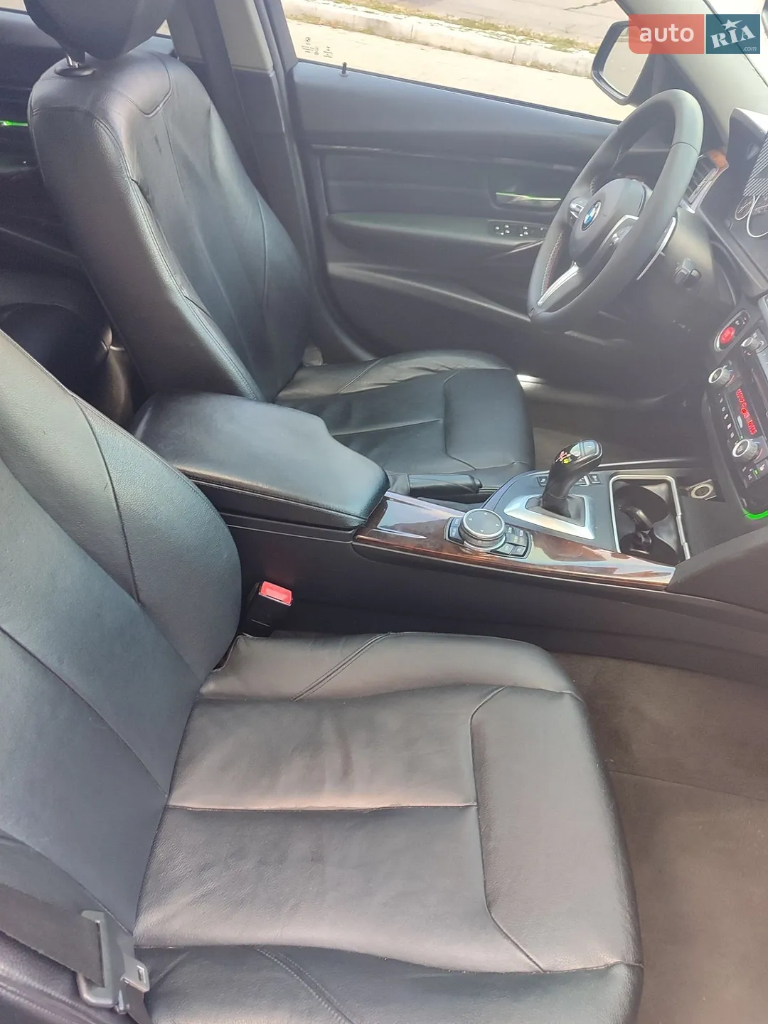2014 BMW 3er - мініатюра 9