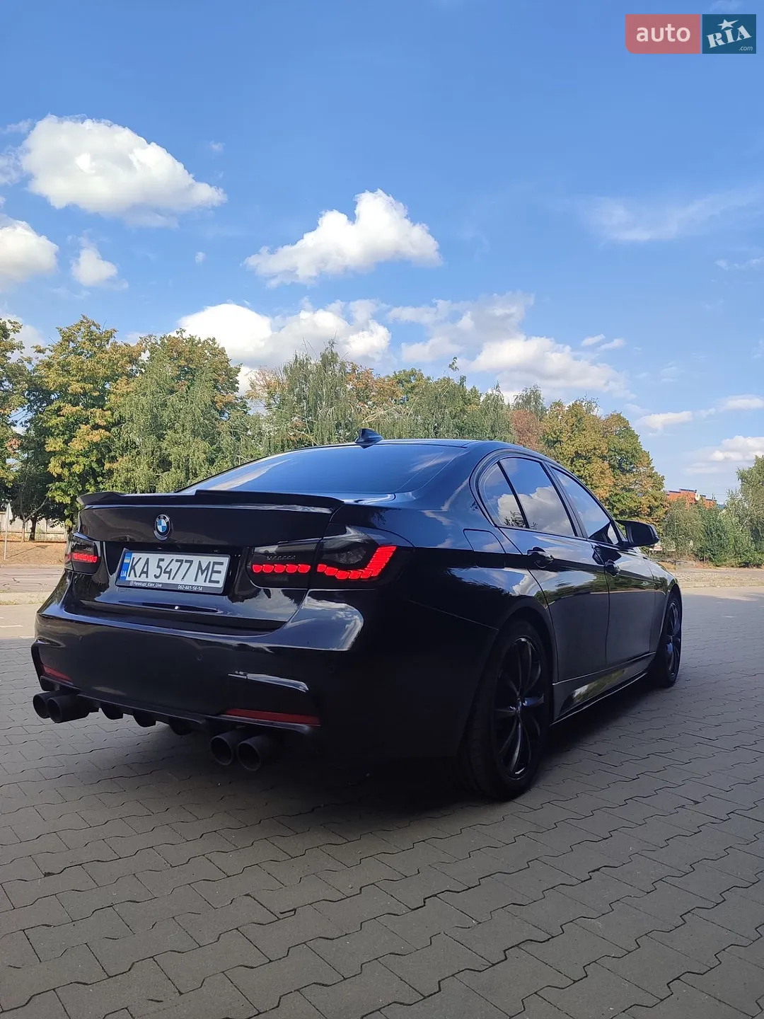 2014 BMW 3er - мініатюра 3