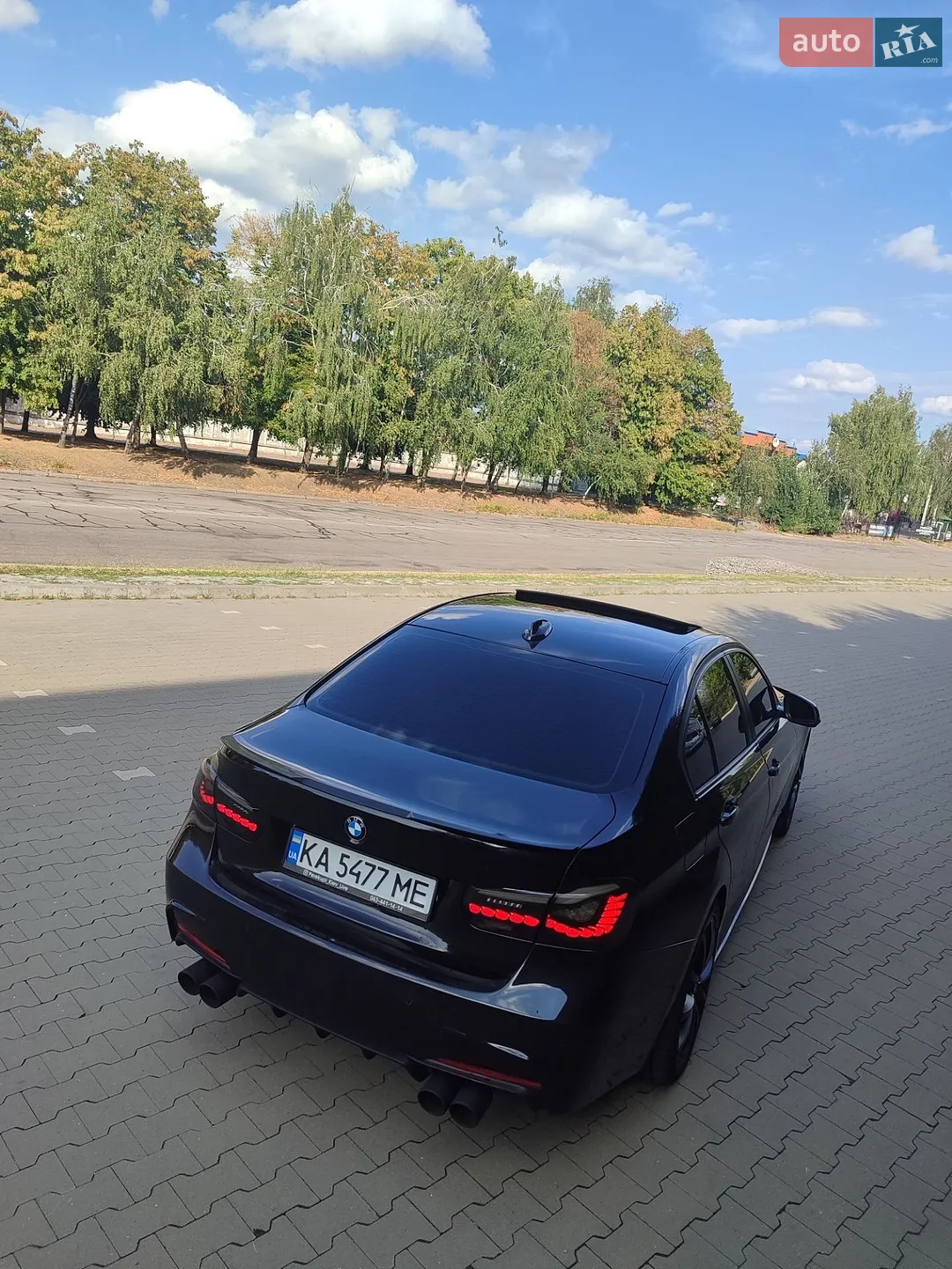 2014 BMW 3er - мініатюра 2