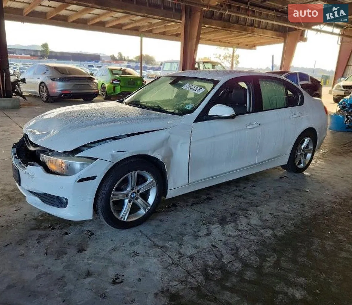 2014 BMW 3er - мініатюра 5