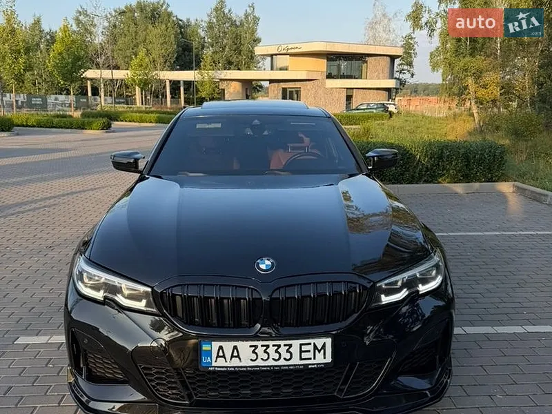 BMW 3 Series