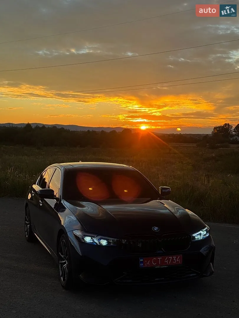 2020 BMW 3er - мініатюра 6
