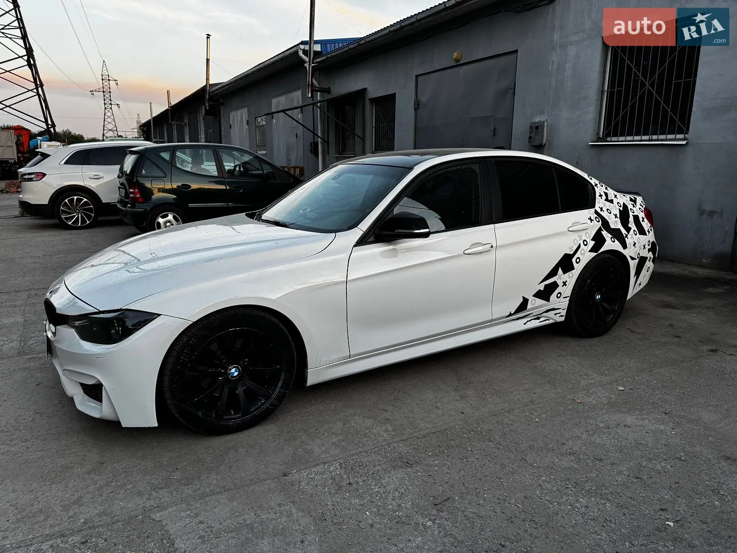 2013 BMW 3er - мініатюра 2