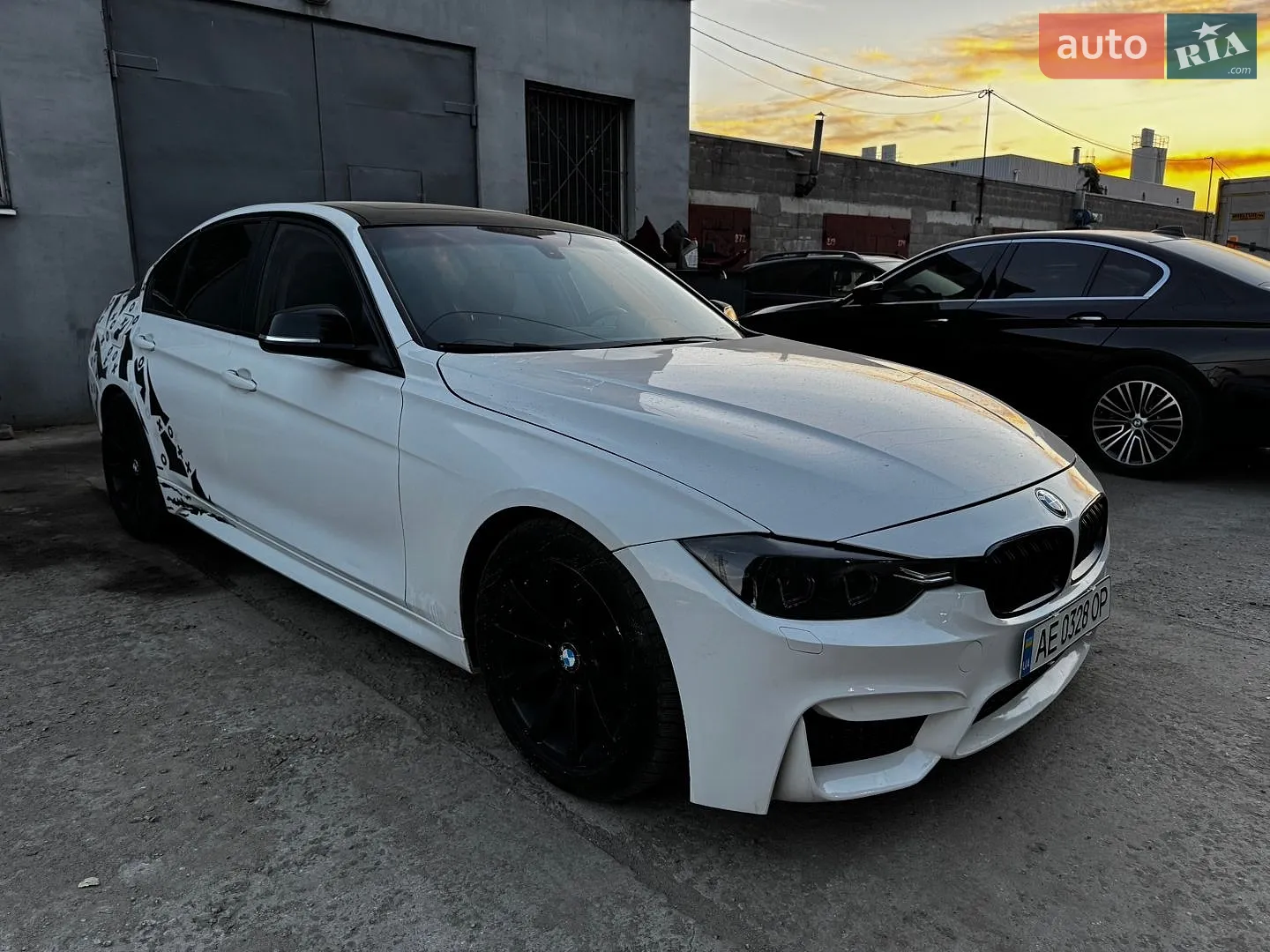 2013 BMW 3er - мініатюра 7