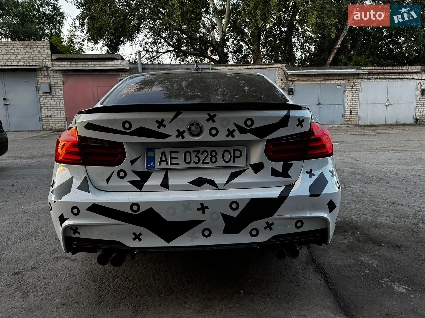 2013 BMW 3er - мініатюра 4
