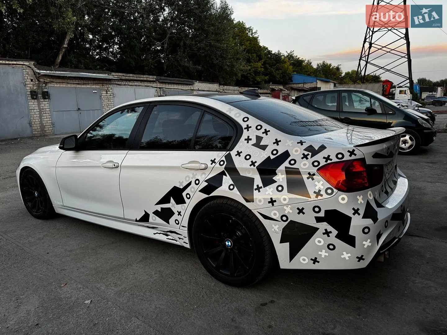 2013 BMW 3er - мініатюра 3