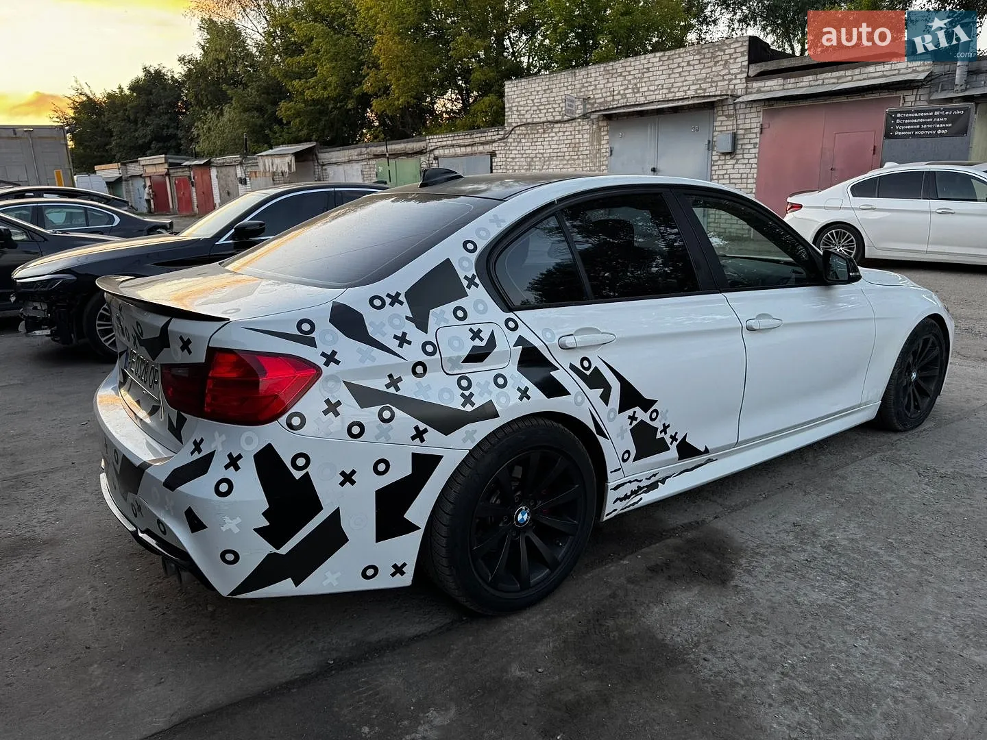 2013 BMW 3er - мініатюра 5