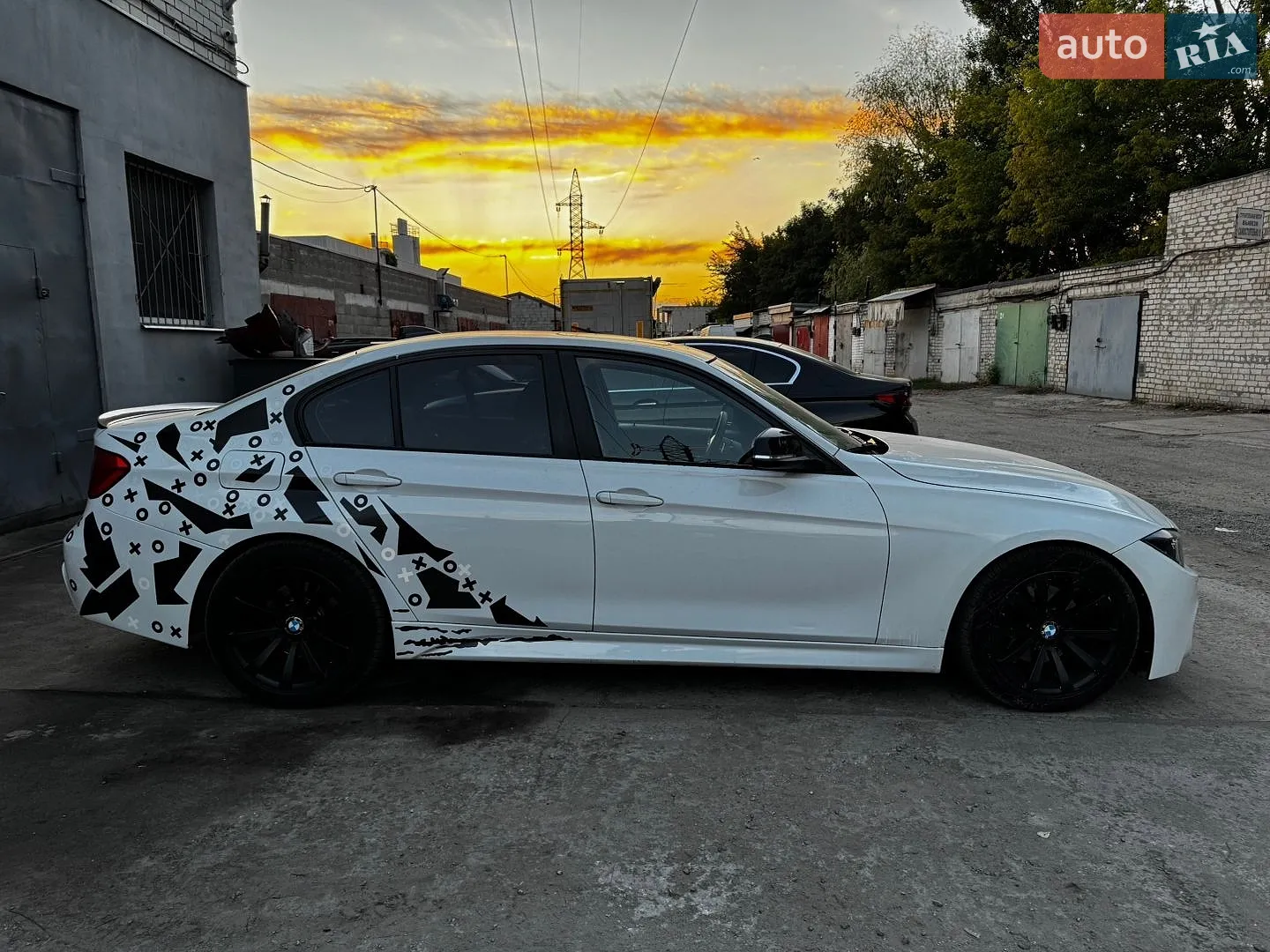 2013 BMW 3er - мініатюра 6