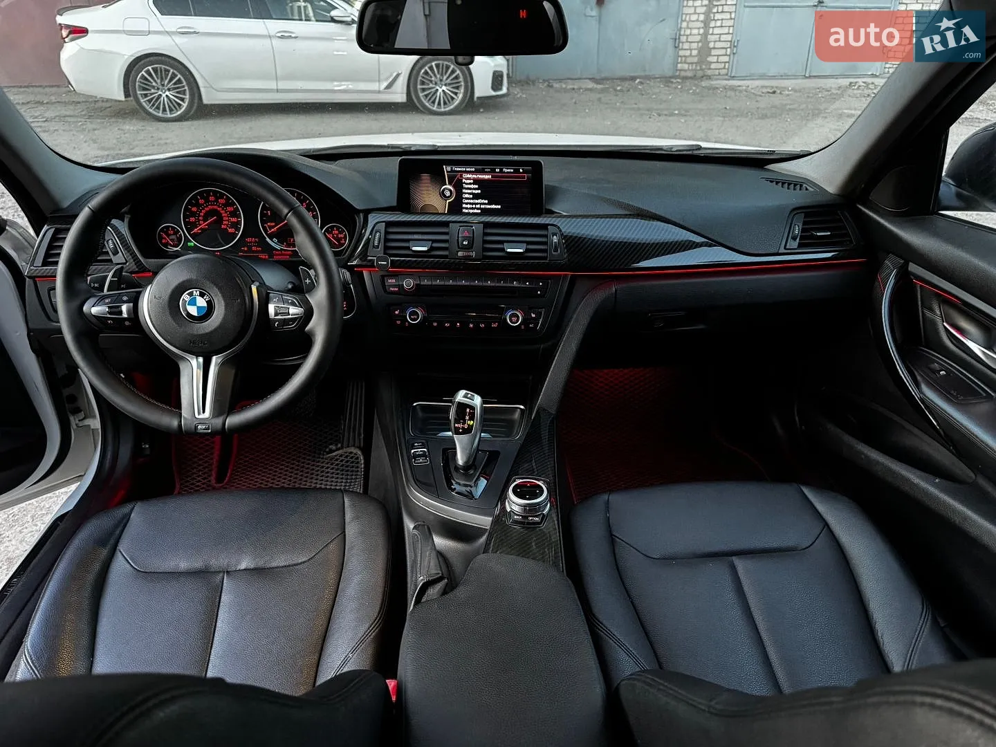 2013 BMW 3er - мініатюра 8