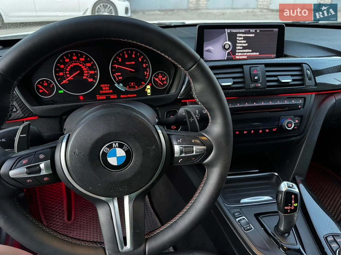 2013 BMW 3er - мініатюра 11