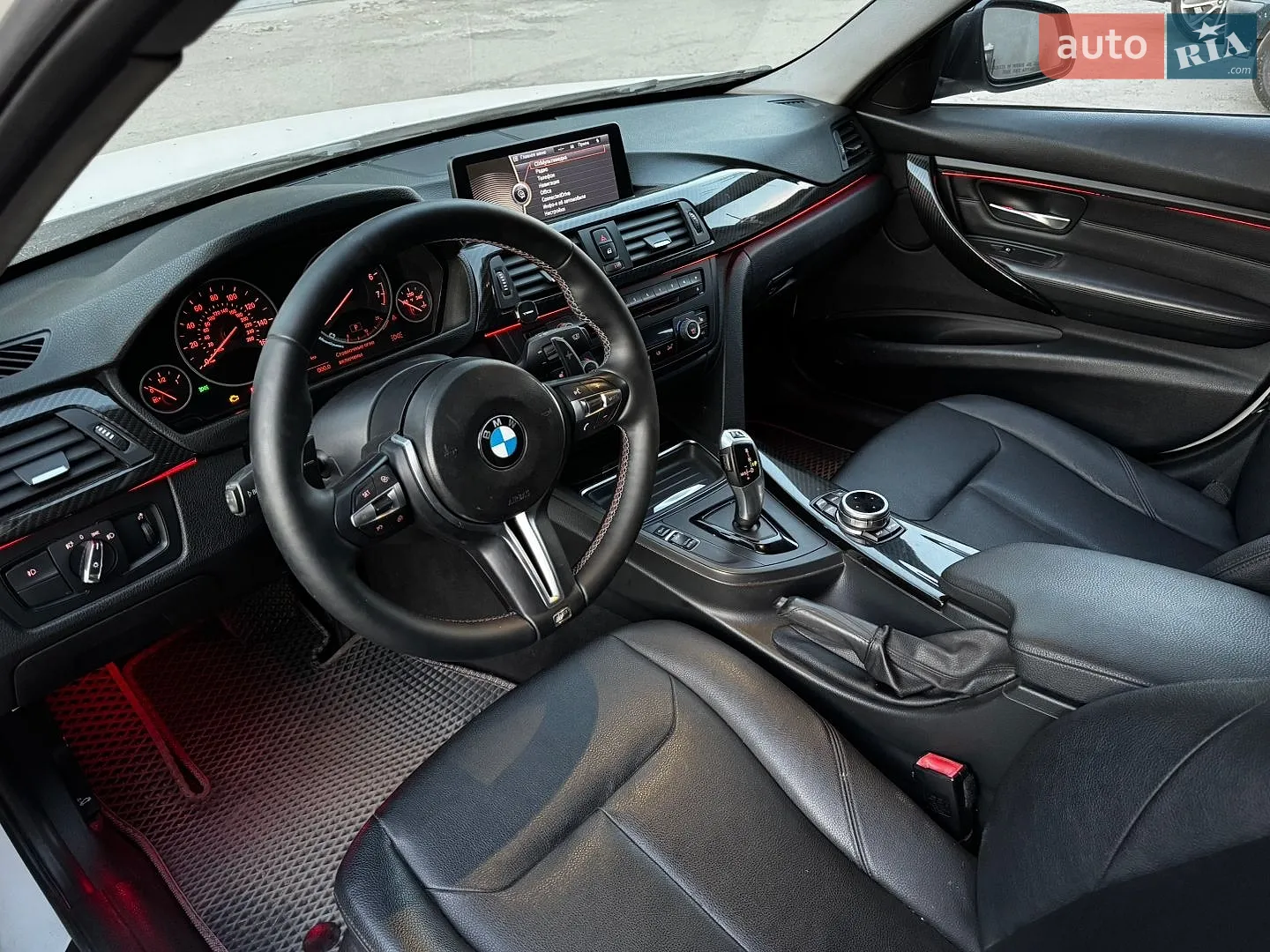 2013 BMW 3er - мініатюра 9
