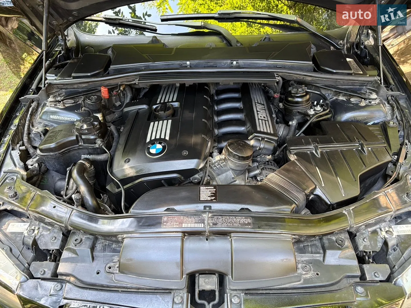 2011 BMW 3er - мініатюра 13