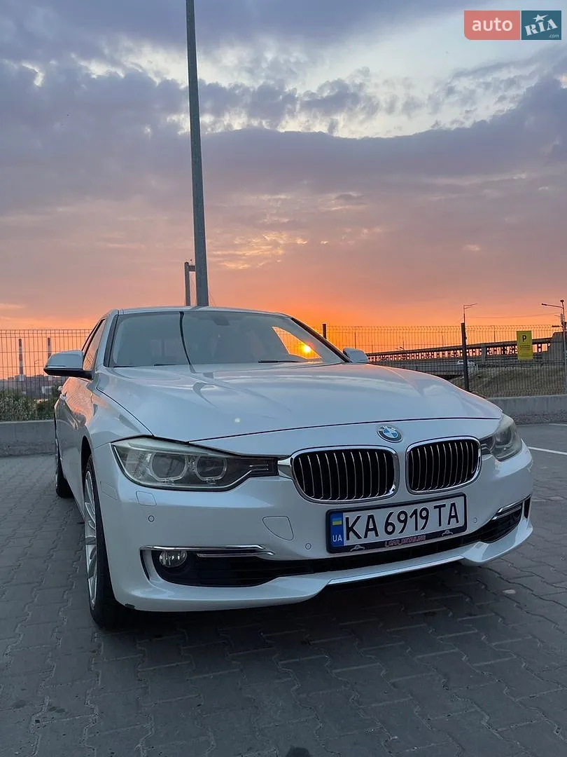 2012 BMW 3er - мініатюра 6