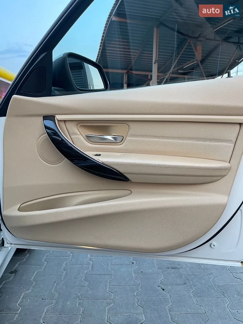 2012 BMW 3er - мініатюра 15