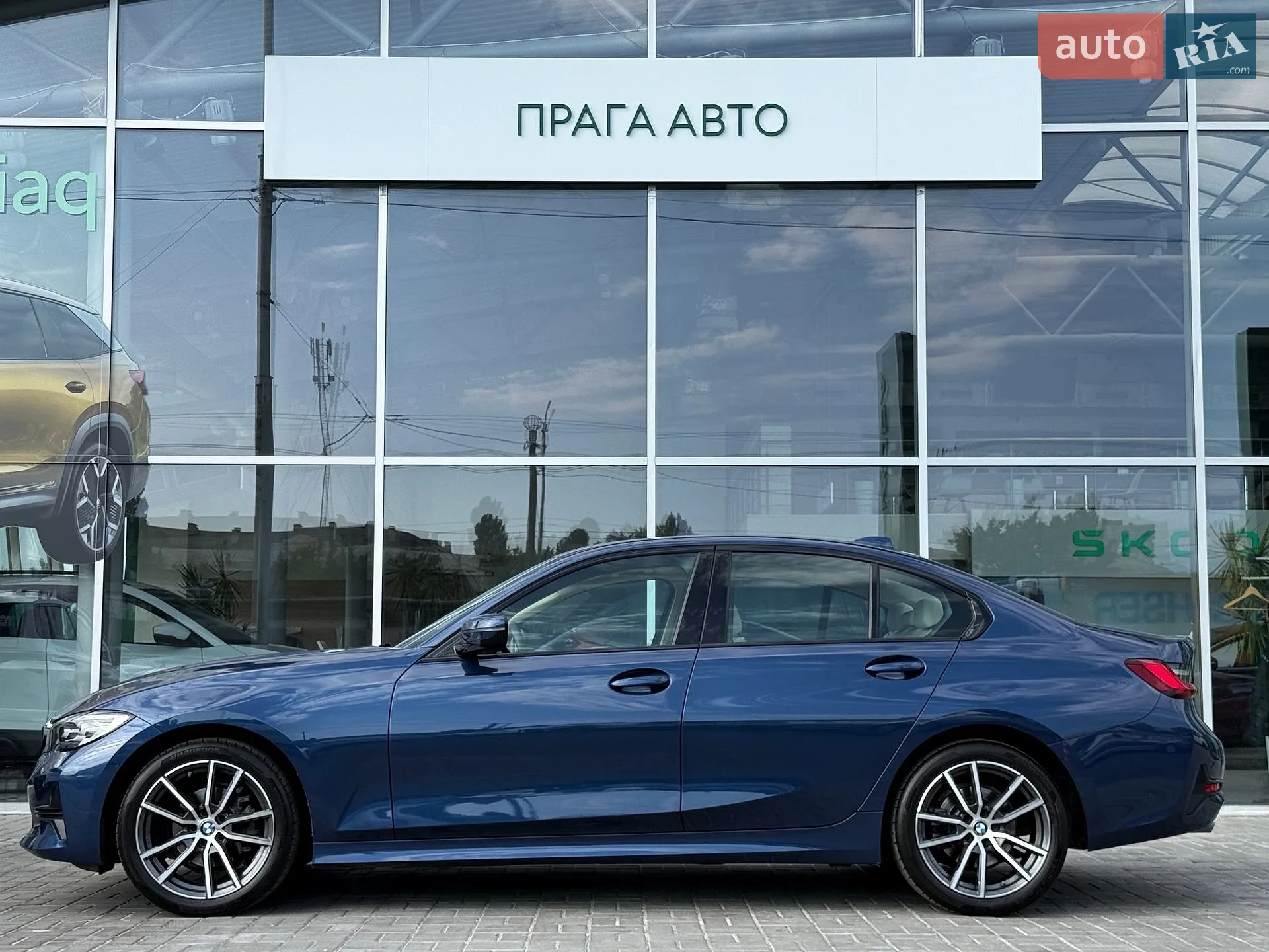 2022 BMW 3er - мініатюра 2