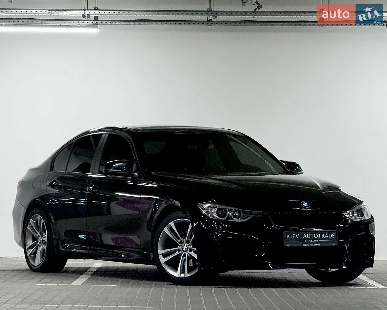 2013 BMW 3er - мініатюра 8
