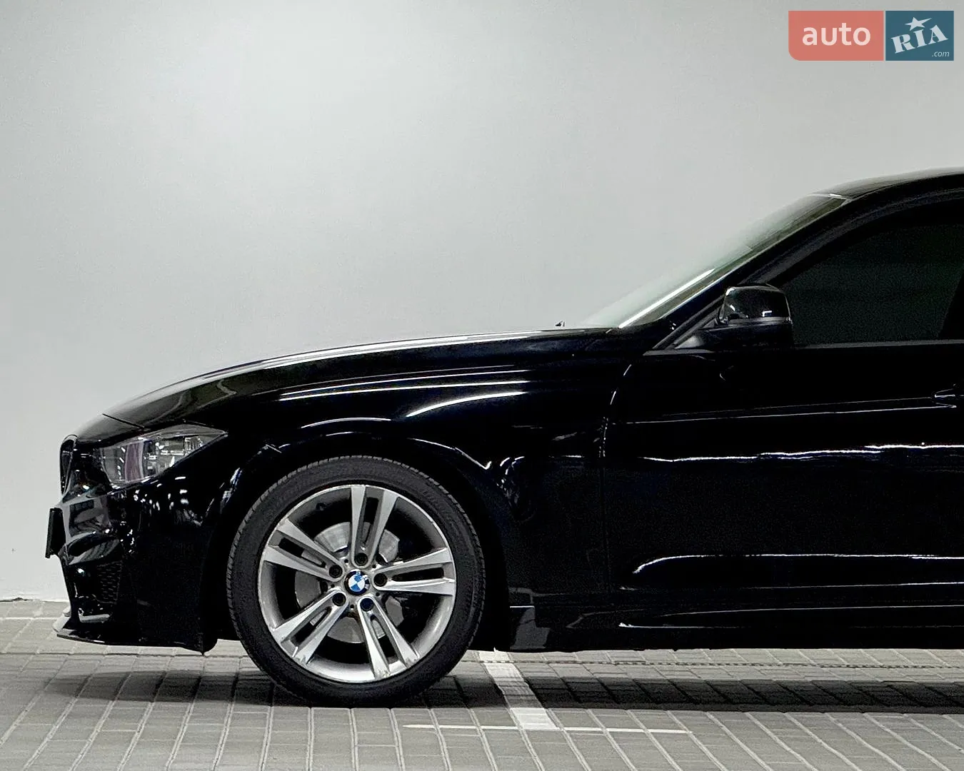 2013 BMW 3er - мініатюра 10