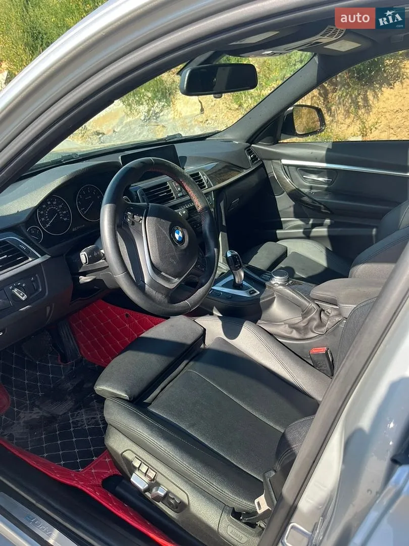 2017 BMW 3er - мініатюра 8