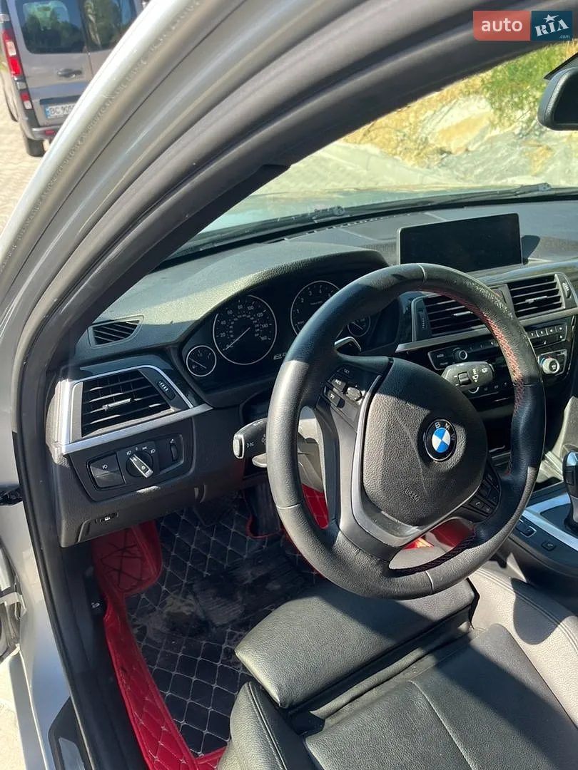 2017 BMW 3er - мініатюра 10