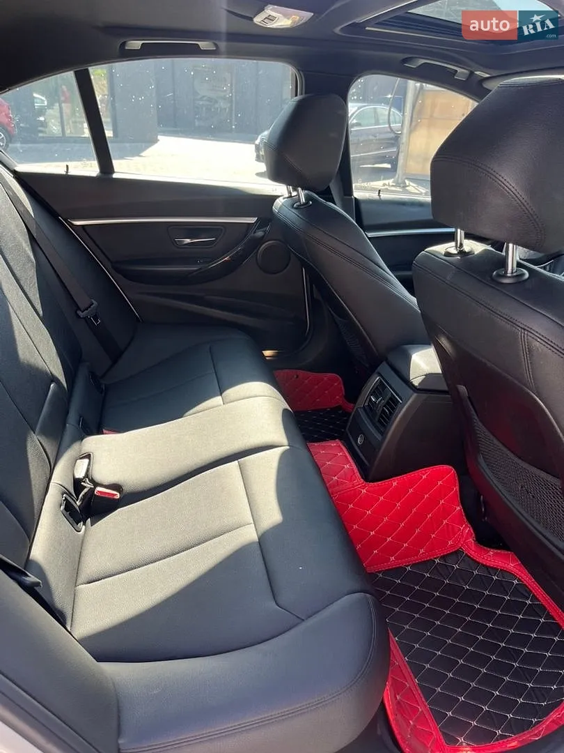 2017 BMW 3er - мініатюра 13