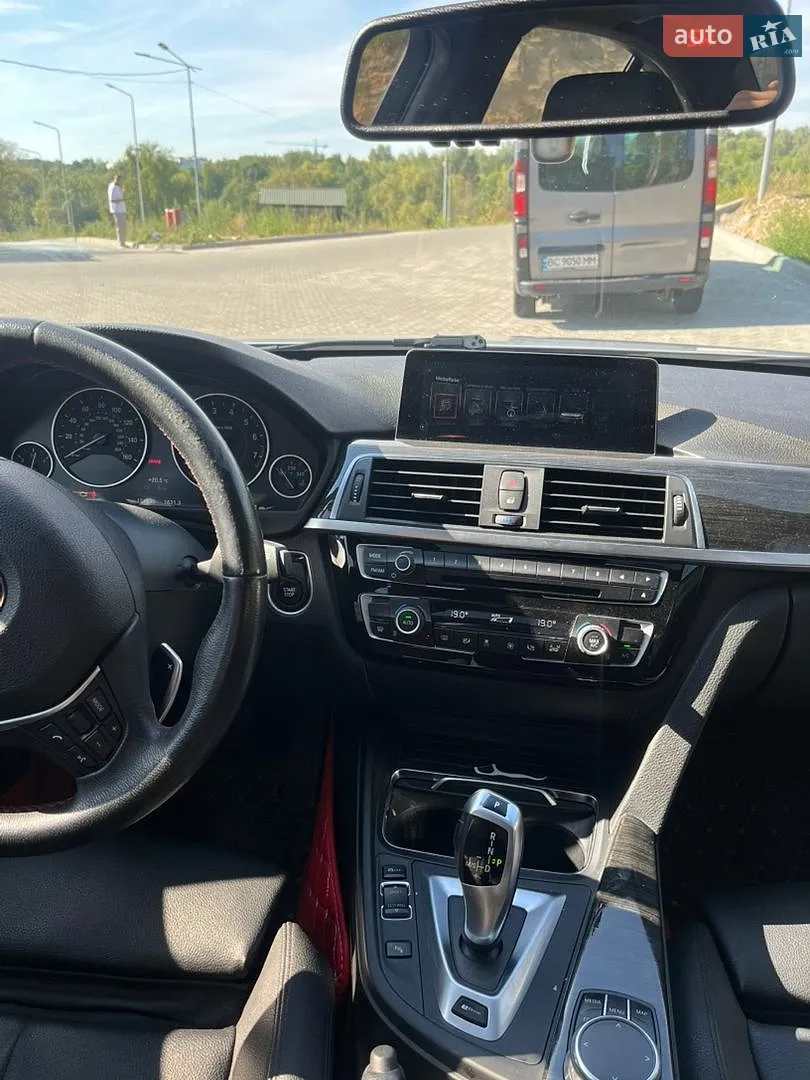2017 BMW 3er - мініатюра 14