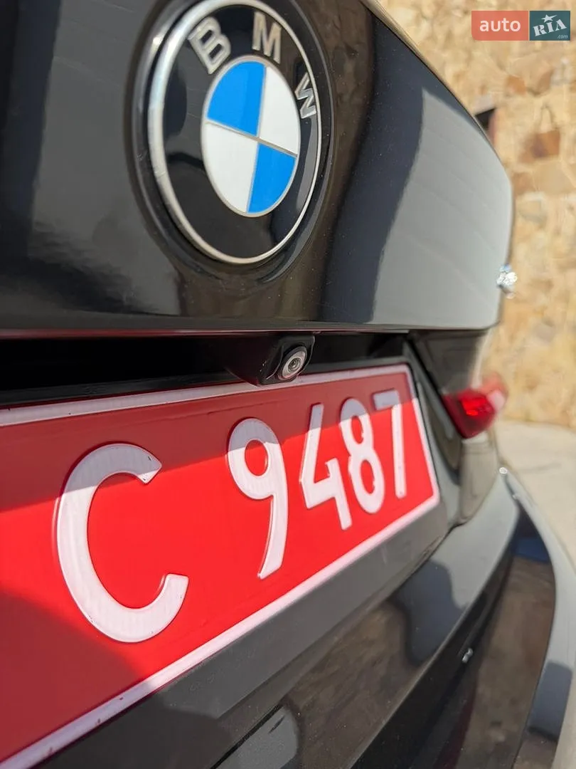 2020 BMW 3er - мініатюра 9