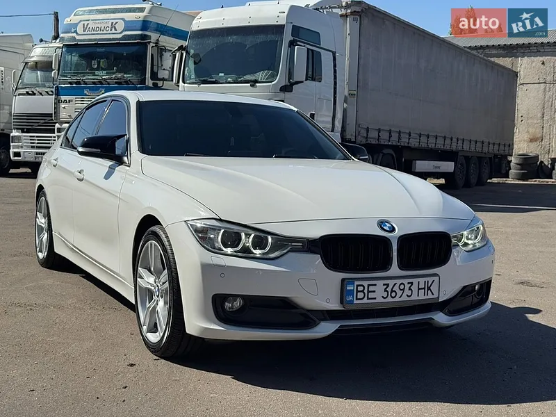BMW 3 Series