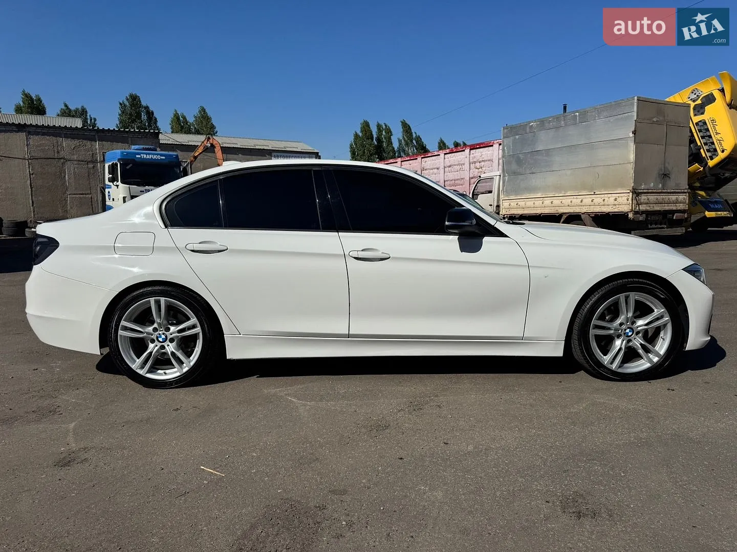 2012 BMW 3er - мініатюра 8
