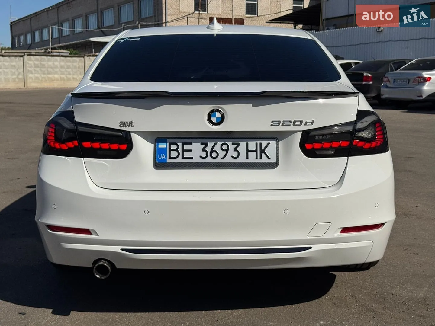 2012 BMW 3er - мініатюра 18