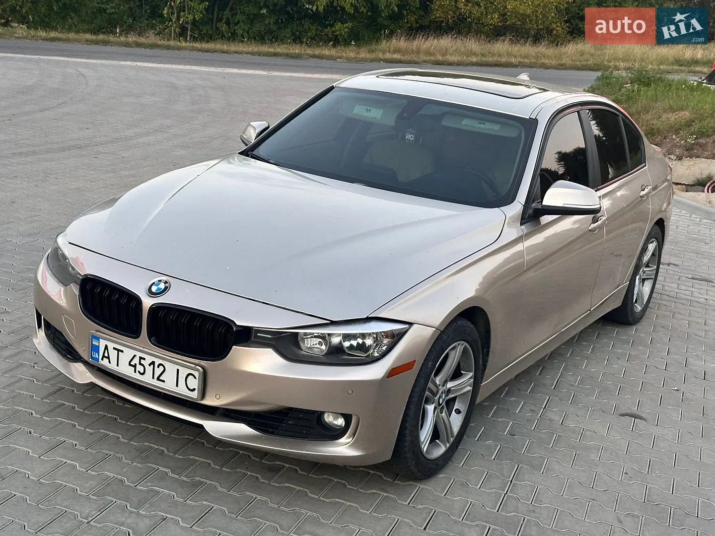 2013 BMW 3er - мініатюра 3