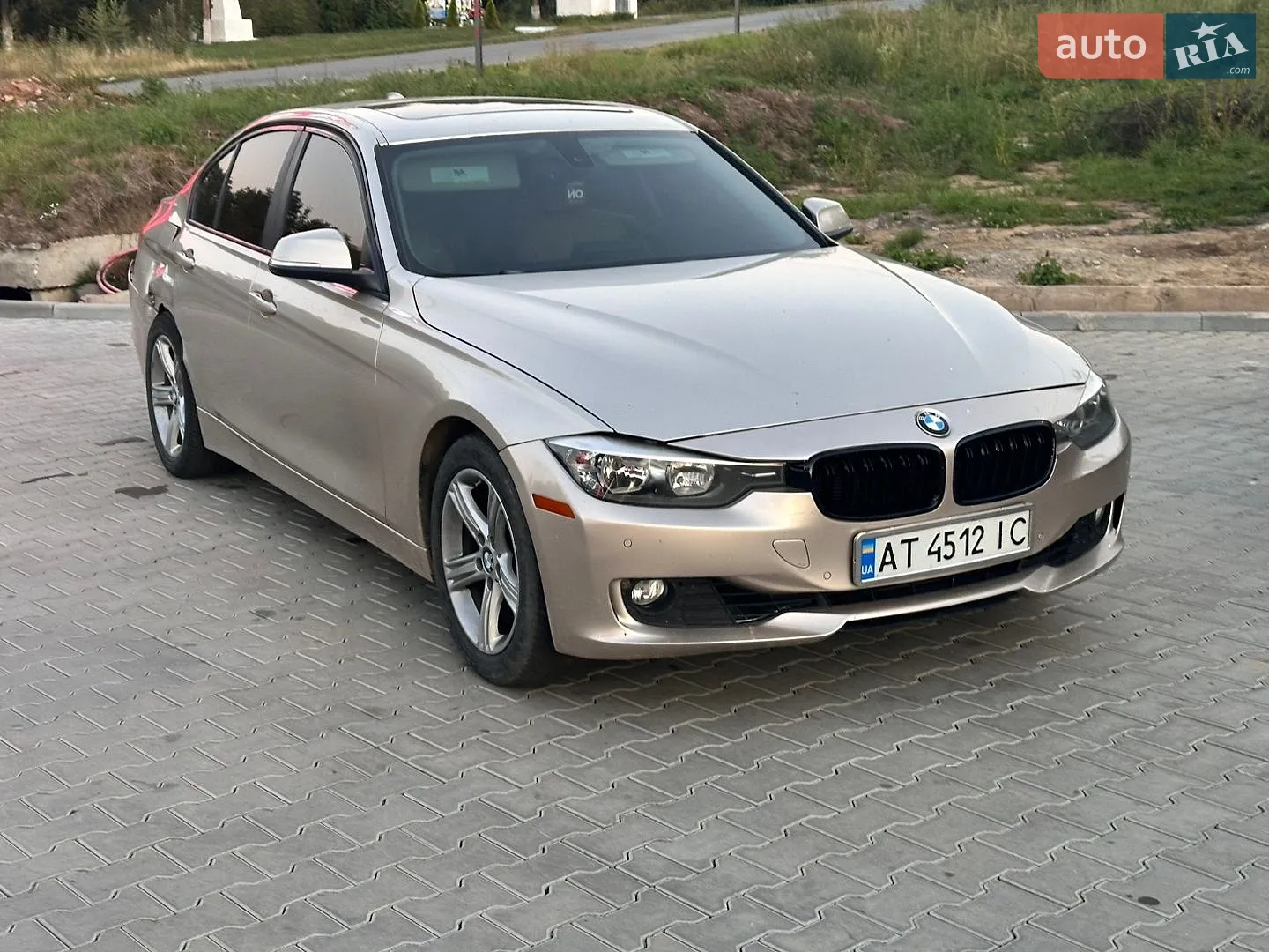 2013 BMW 3er - мініатюра 4