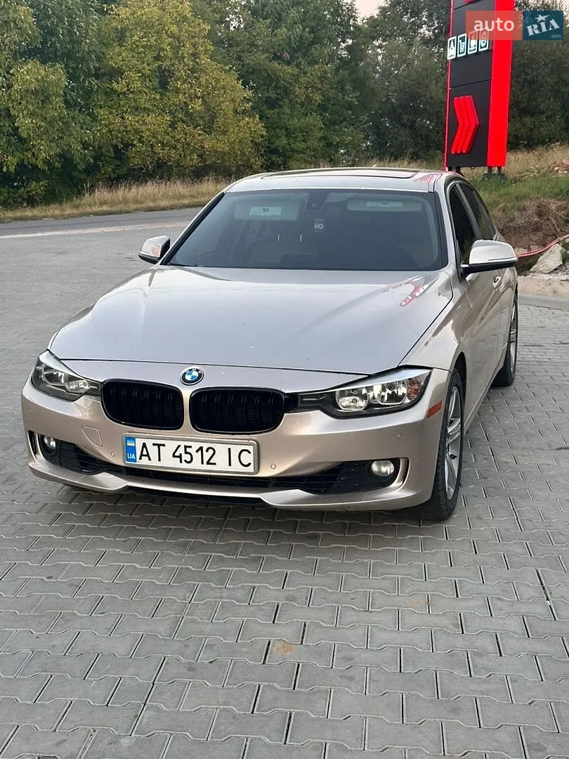 2013 BMW 3er - мініатюра 5
