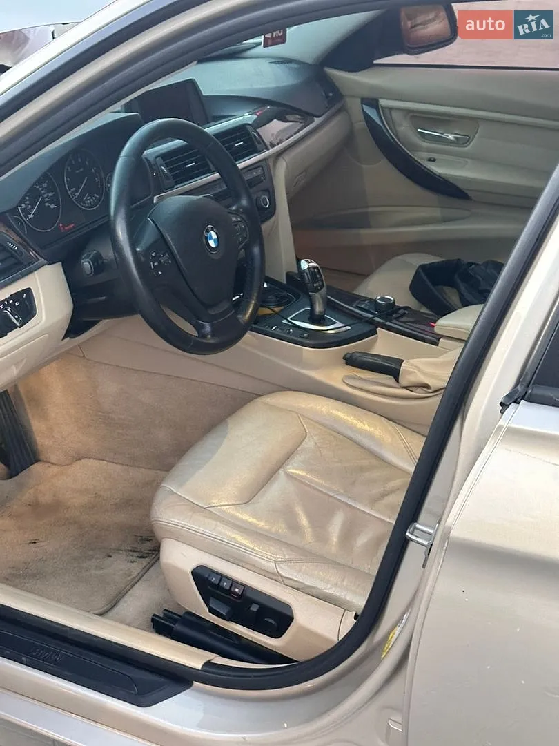 2013 BMW 3er - мініатюра 7
