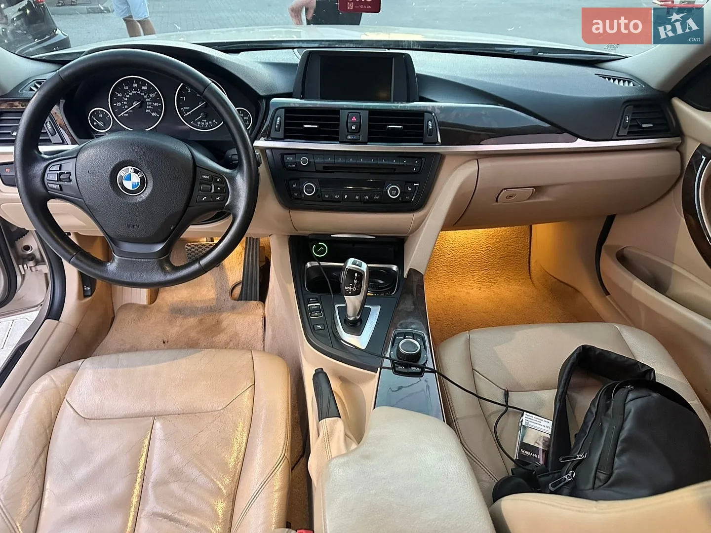 2013 BMW 3er - мініатюра 8