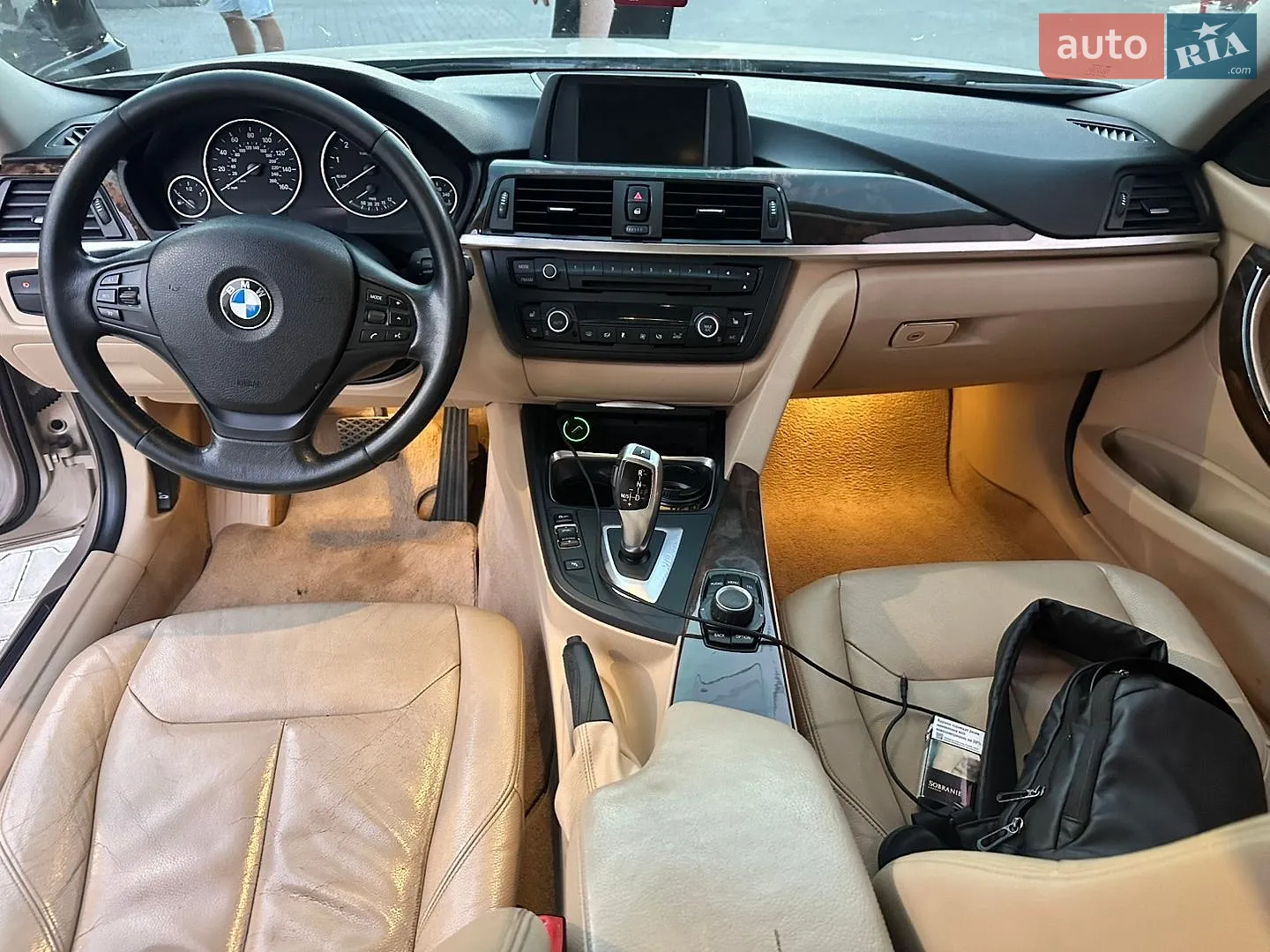 2013 BMW 3er - мініатюра 10