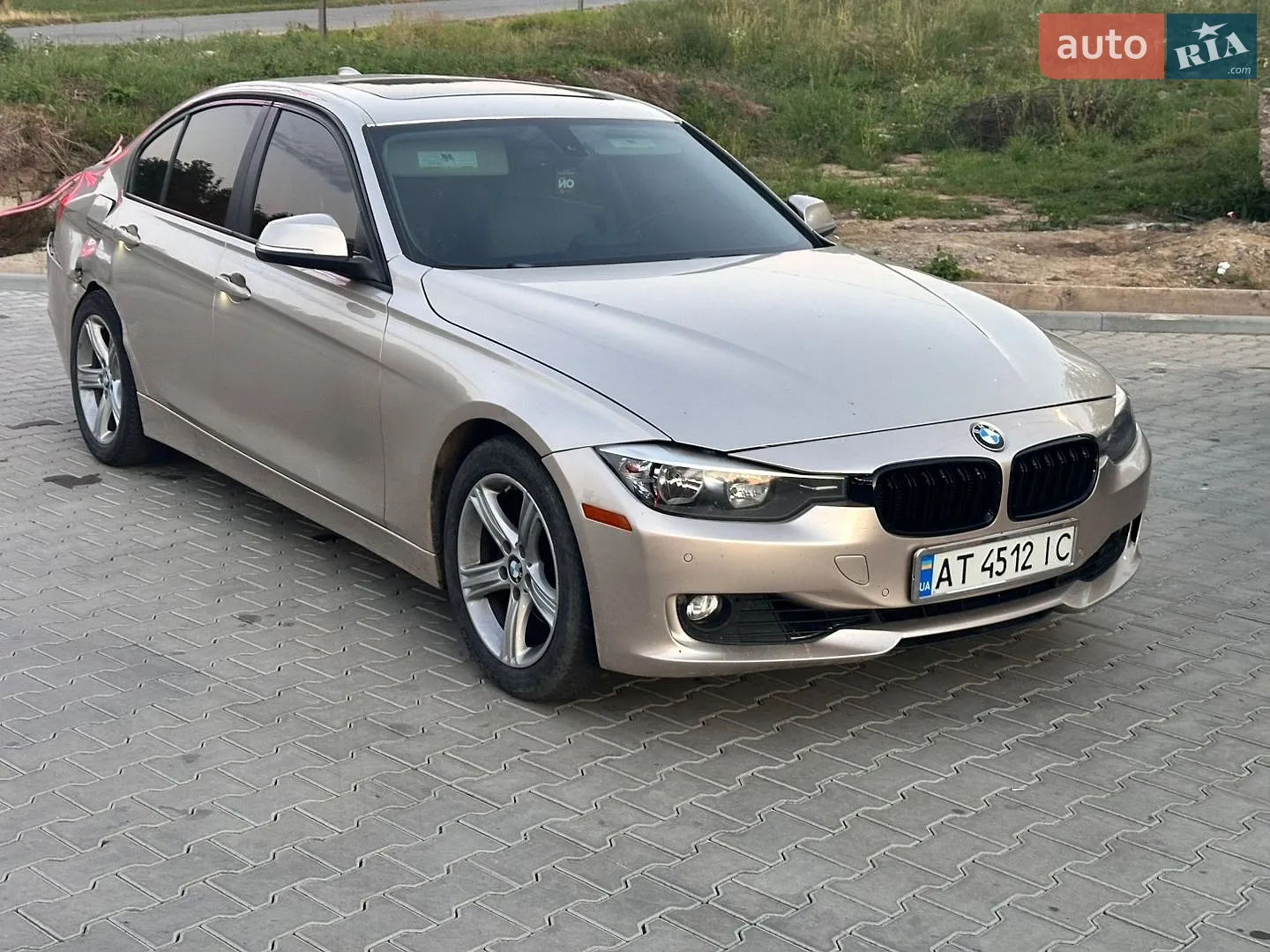 2013 BMW 3er - мініатюра 12