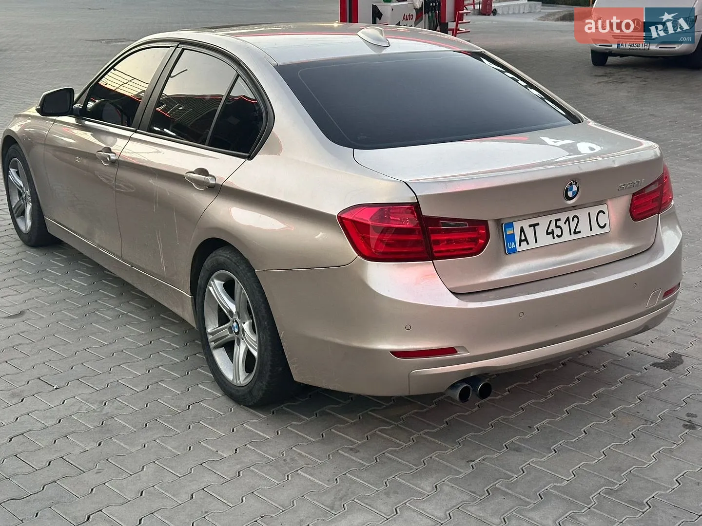 2013 BMW 3er - мініатюра 13